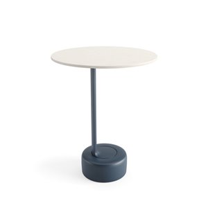 Mesa Auxiliar Oell Cerámica Arper