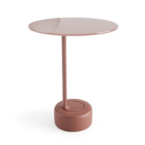 Mesa Auxiliar Oell Cerámica Arper