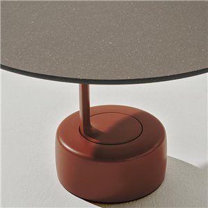 Mesa Centro Oell Cerámica Arper