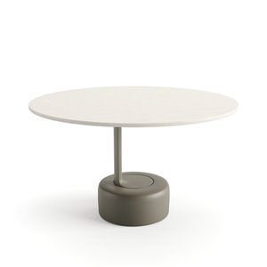 Mesa Centro Oell Cerámica Arper