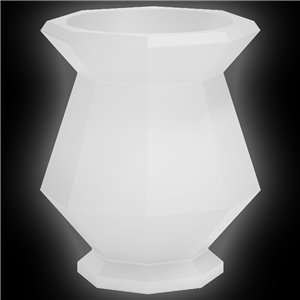 Macetero Origami Kashi Light Vondom