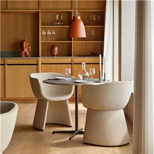 Sillón Monolit Fritz Hansen