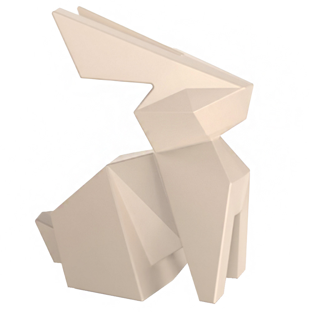 Escultura Origami Usagi & Kousagi Vondom