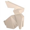 Escultura Origami Usagi & Kousagi Vondom