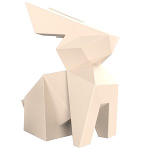 Escultura Origami Usagi & Kousagi Vondom