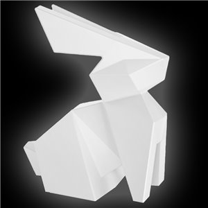 Escultura Origami Usagi & Kousagi Light  Vondom