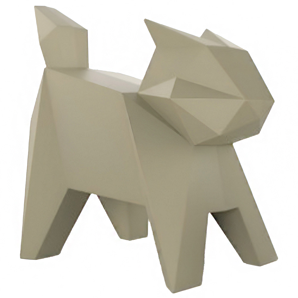 Escultura Origami Neko & Koneko Vondom