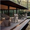 Escultura Origami Neko & Koneko Vondom