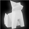 Escultura Origami Kitsune & Kokitsune Light  Vondom