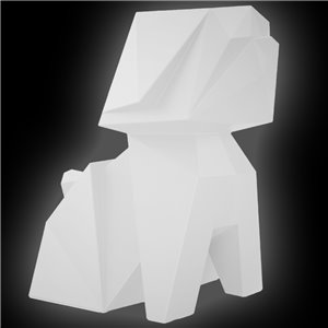 Escultura Origami Inu & Koinu Light Vondom