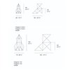 Escultura Origami Tori & Kotori Light  Vondom