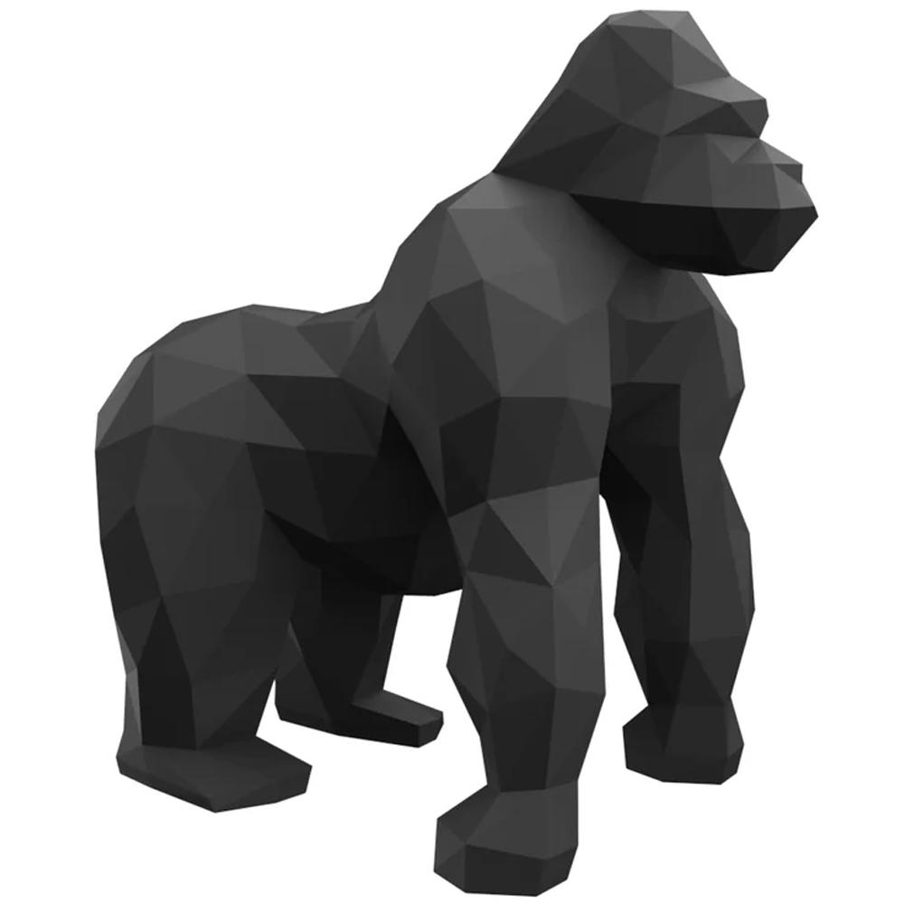 Escultura Origami Saru Vondom