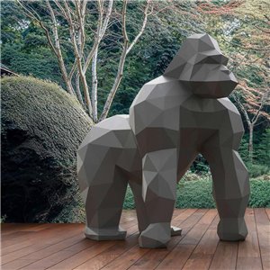 Escultura Origami Saru Vondom