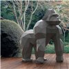 Escultura Origami Saru Vondom