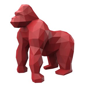 Escultura Origami Saru Vondom