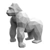 Escultura Origami Saru Vondom