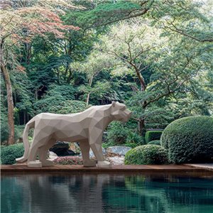 Escultura Origami Hyou Vondom