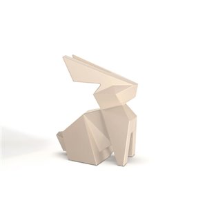 Escultura Origami Usagi & Kousagi Vondom