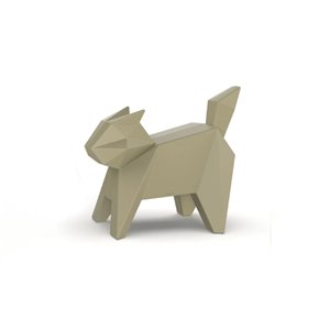 Escultura Origami Neko & Koneko Vondom
