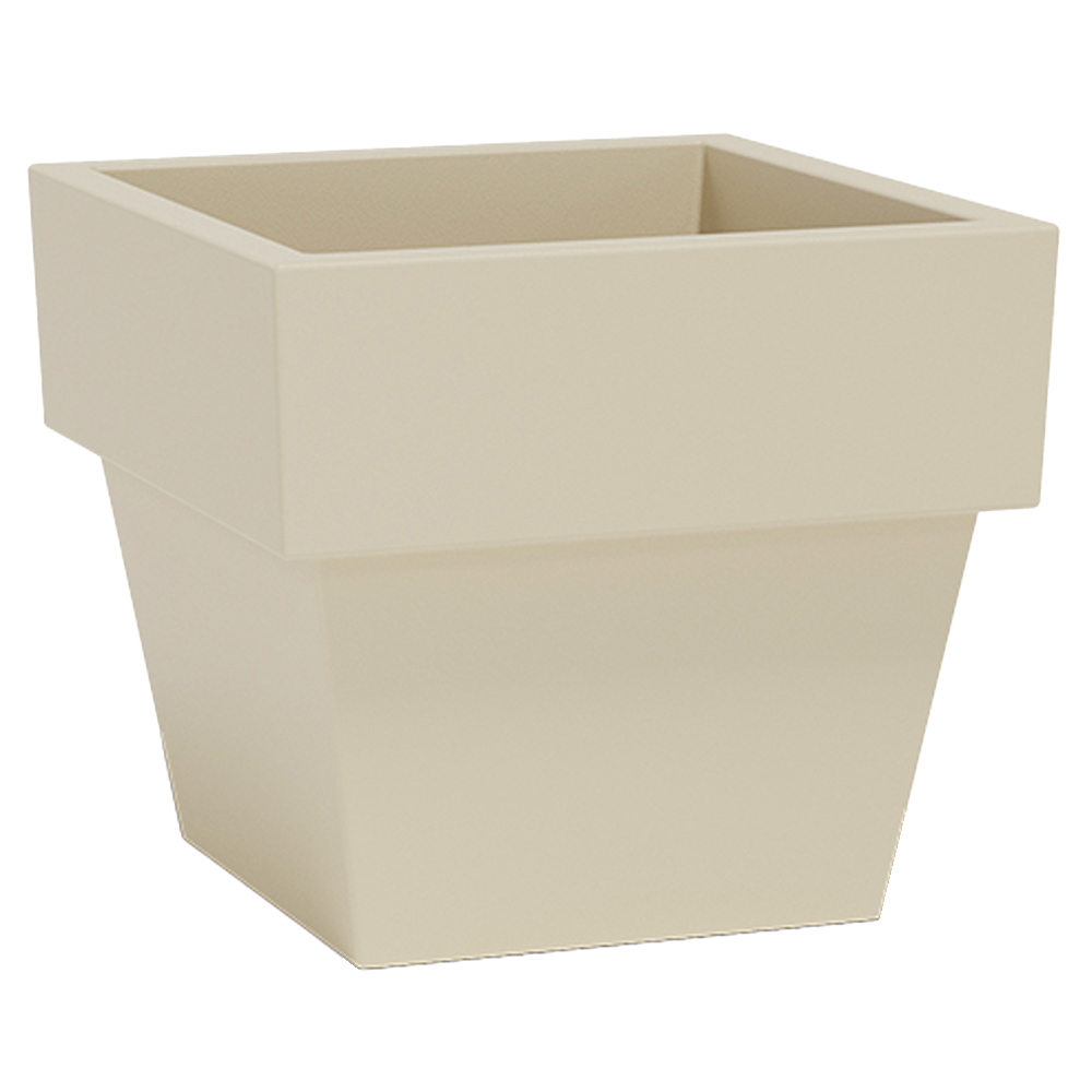 Maceta Vaso cuadrado Vondom