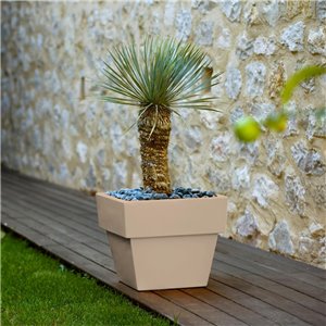 Maceta Vaso cuadrado Vondom
