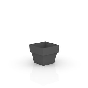 Maceta Vaso cuadrado Vondom