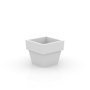 Maceta Vaso cuadrado Vondom