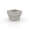 Maceta Vaso cuadrado Vondom