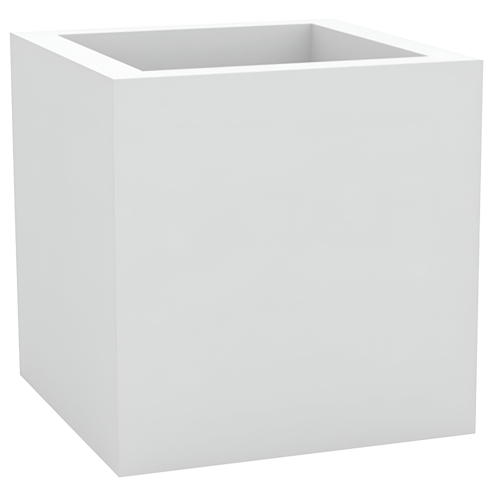 Macetero Cubo Simple Vondom