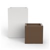 Macetero Cubo Simple Vondom