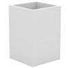 Macetero Cubo Alto Simple Vondom