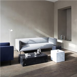 Mesa auxiliar Plinth Audo Copenhagen
