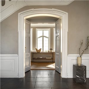 Mesa auxiliar Plinth Audo Copenhagen