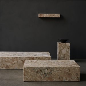 Mesa centro Plinth Grand Audo Copenhagen
