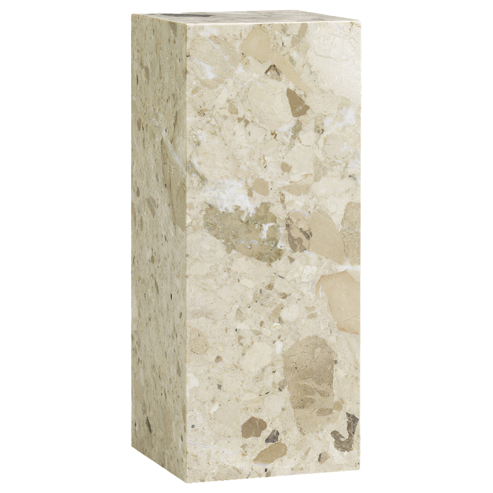 Mesa auxiliar Plinth Pedestal Audo Copenhagen