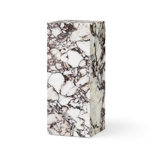 Mesa auxiliar Plinth Pedestal Audo Copenhagen