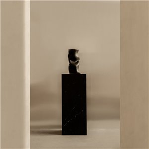 Mesa auxiliar Plinth Pedestal Audo Copenhagen