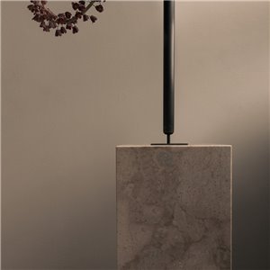 Mesa auxiliar Plinth Pedestal Audo Copenhagen