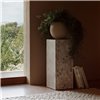 Mesa auxiliar Plinth Pedestal Audo Copenhagen