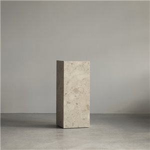 Mesa auxiliar Plinth Pedestal Audo Copenhagen