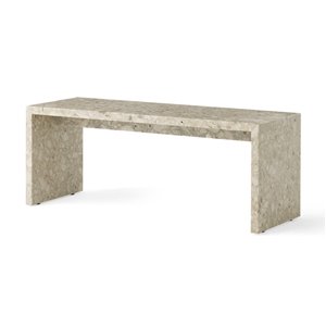 Mesa centro Plinth Bridge Audo Copenhagen