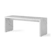 Mesa centro Plinth Bridge Audo Copenhagen