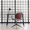 Escritorio Lau: Laminado negro