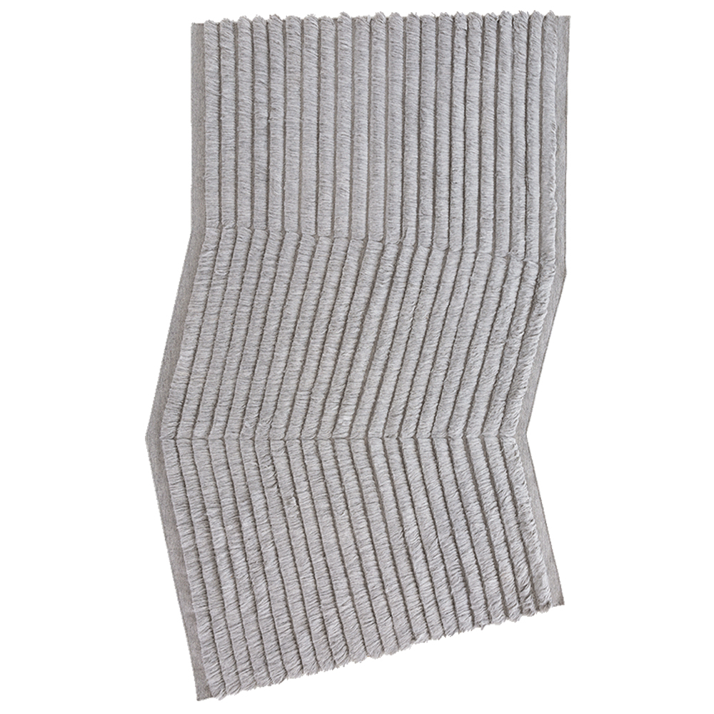 Alfombra Lines Grey GAN