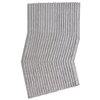 Alfombra Lines Grey GAN