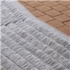 Alfombra Lines Grey GAN