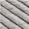 Alfombra Lines Grey GAN
