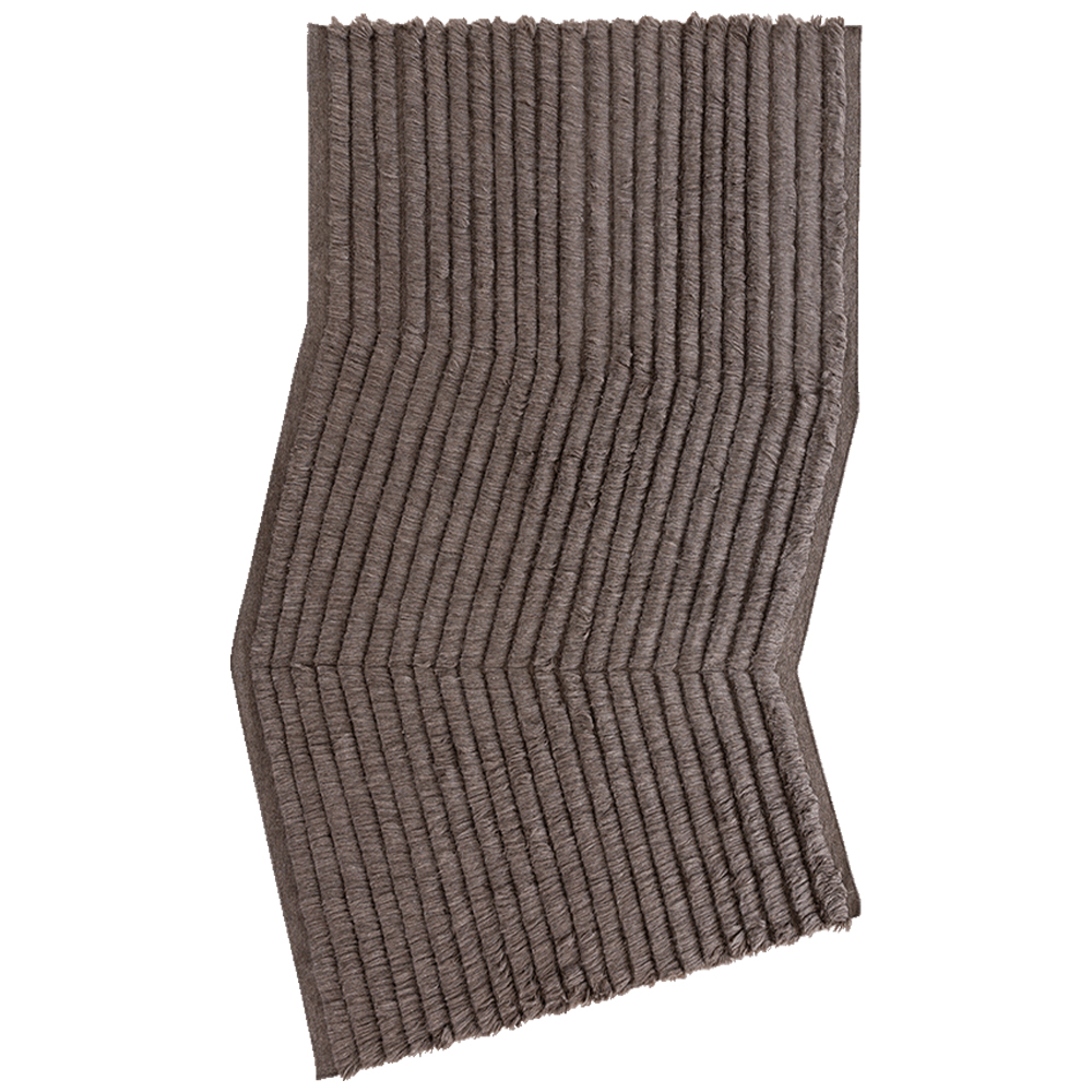 Alfombra Lines Charcoal GAN