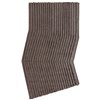 Alfombra Lines Charcoal GAN