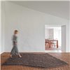 Alfombra Lines Charcoal GAN